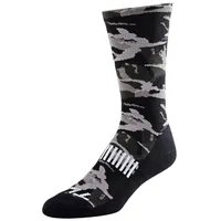 Troy Lee Designs Camo Signature Performance Crew Socken -