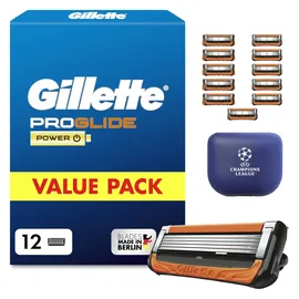 Gillette Rasierklingen ProGlide Power 12 St.