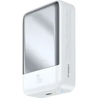 Mcdodo MC-5020 Magnetic 20w 20.000mah Powerbank - White