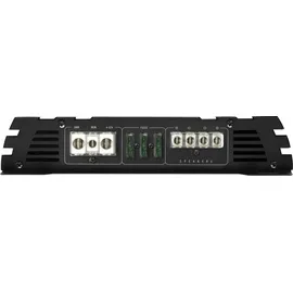 Crunch GPX Digital Endstufe Verstärker für Subwoofer Monoblock GPX2200.1D