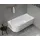 a&n&a aQualine TIBERA STRIP R Eckbadewanne 150 x 75 cm (Aqualine-E1037G)