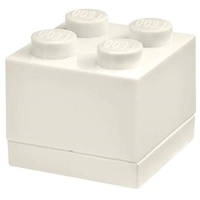 LEGO Mini Box 4 weiß 4011w