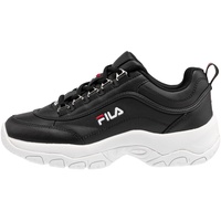 Fila Strada wmn Sneaker Black, 42 EU