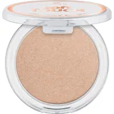 Essence Soft Touch Cremiger Highlighter mit Pudereffekt Farbton 30 glazing gleam 4 g