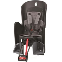 Polisport Kindersitz, Bilby Maxi RS schwarz/grau