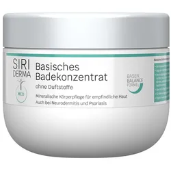 Siriderma basisches Badekonzentrat