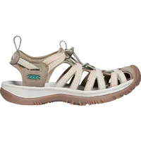 KEEN Whisper taupe/coral 38