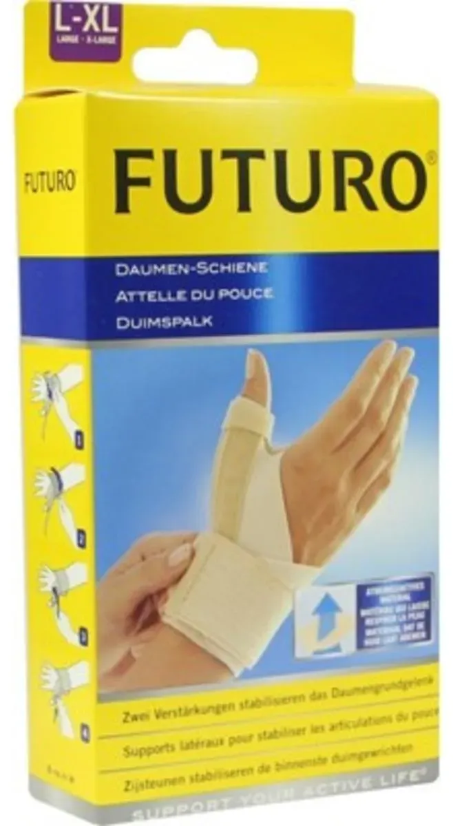 Futuro Daumen-Schiene links/rechts L/XL