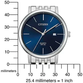 Citizen Basic Edelstahl 40,5 mm BI5070-57L
