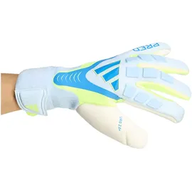 adidas Predator Pro Strap Blau 8