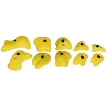 Ocùn Klettergriff One Size Gelb