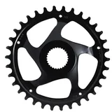 KMC Kettenblatt Bosch Gen.4 34T Schwarz
