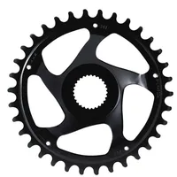 KMC Kettenblatt Bosch Gen.4 34T Schwarz