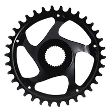 KMC Kettenblatt Bosch Gen.4 34T Schwarz