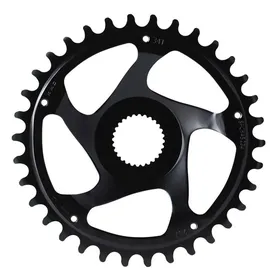KMC Kettenblatt Bosch Gen.4 34T Schwarz