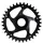 KMC Kettenblatt Bosch Gen.4 34T Schwarz