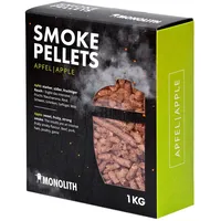 Monolith Pellets 1 kg Holz Apfel