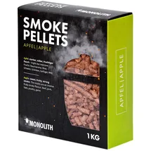 Monolith Pellets 1 kg Holz Apfel