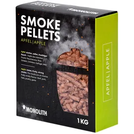 Monolith Pellets 1 kg Holz Apfel