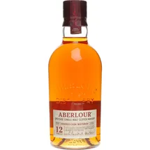 Aberlour 12 Years Old Double Cask Matured Speyside Single Malt Scotch 40% vol 0,7 l