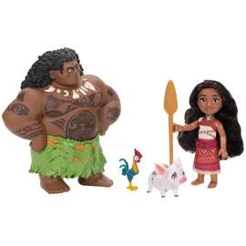 Disney Vaiana & Maui Geschenk-Set 15cm