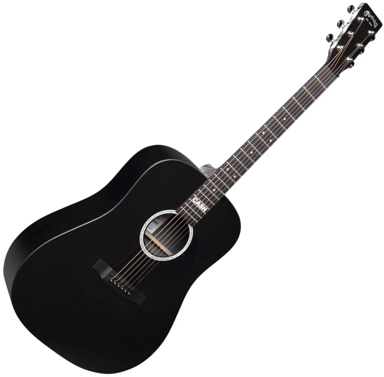 Martin Guitars DX Johnny Cash