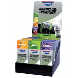PRESTO Klimaanlagenreiniger Apfel 150 ml