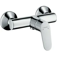 Hansgrohe Focus Einhebel-Brausemischer Aufputz für 1 Verbraucher Chrom 31960000
