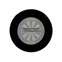 KARELLA Auffangring schwarz; 4-teilig