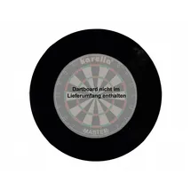 KARELLA Auffangring schwarz; 4-teilig