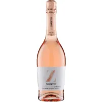 Prosecco Spumante Millesimato Rose DOC Jg. 2023 uSekt Zardettou