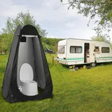 Outdoor Pop Up Camping Duschzelt Umkleidezelt Ohne Zeltboden Tragbar 8823