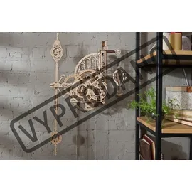 UGEARS Aero Clock mit Pendel