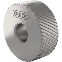 hommel+keller präzisionswerkzeuge gmbh QUICK Rändelrad PM BR 30Grad 20x8x6 G7 P1,5 mit Fase
