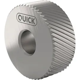 hommel+keller präzisionswerkzeuge gmbh QUICK Rändelrad PM BR 30Grad 20x8x6 G7 P1,5 mit Fase