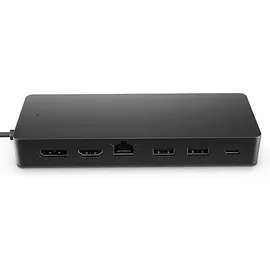 HP - B2B Universeller USB-C-Multiport-Hub, Schwarz