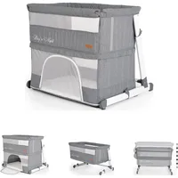 Cangaroo Cangaroo, Beistellbett, Beistellbett 2 in 1 Day'n Night