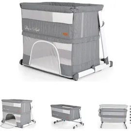 Cangaroo Cangaroo, Beistellbett, Beistellbett 2 in 1 Day'n Night