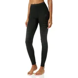 Performance Light Baselayer-hose Black