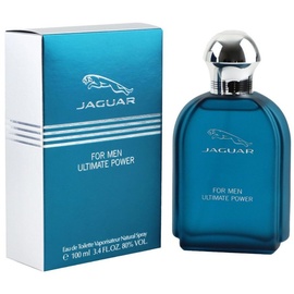 Jaguar For Men Ultimate Power Eau de Toilette 100 ml