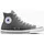 Converse Chuck Taylor All Star Classic High Top charcoal 42