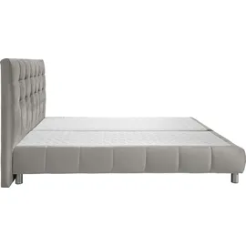 Home Affaire Salo XXL 194 x 231 cm H4 Grau