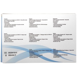 Newgene Covid-19 Antigen Detection Kit