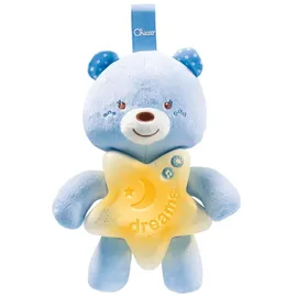 Chicco Gute Nacht Bärchen blau