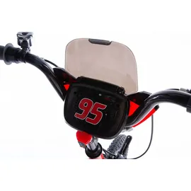 HUFFY 16 Zoll RH 0 cm rot