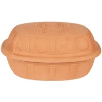 Römertopf Promo-Dampfgar-Bräter 40