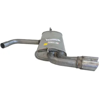 BOSAL Endschalldämpfer 105-041