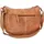 The Skandinavian Brand Leder Umhängetasche Mixed Farbsortierung 38-Cognac