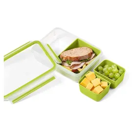Emsa CLIP & GO transparent 1,2 l, 1 St.