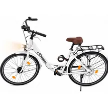 otomunich Base 28 Zoll RH 0 cm Unisex weiß
